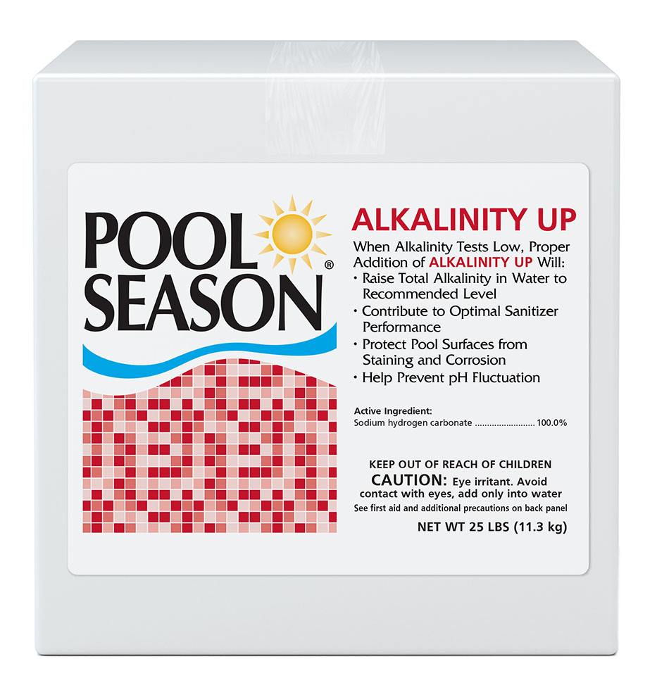 HGH-50-7226  - 25lb Pool Season Alkalinity Increaser - HGH-50-7226